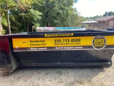 thumb_206 North Wyrick Street Gibsonville, NC 27249 Dumpster Rental & Porta Potty Service in Gibsonville, NC